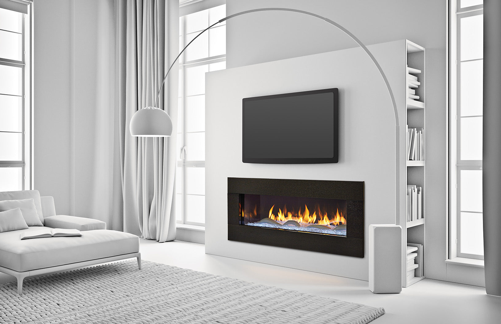 HOW MUCH IT COSTS TO RUN A GAS FIREPLACE?