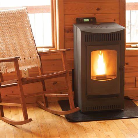 HOW TO KEEP WARM THIS SEASON WITH A PELLET STOVE