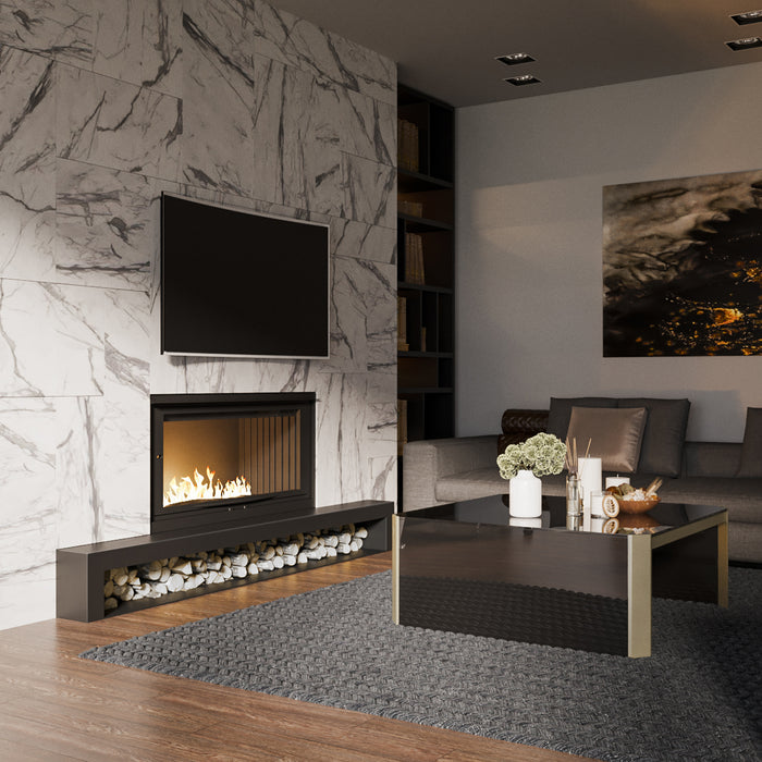 Stay Cozy All Year Round: Electric Fireplace Trends.