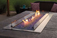 American Hearth Outdoor Fire Pit American Hearth - Carol Rose Coastal Collection Outdoor Fire Pit, Linear 48 Multicolor LED Lighting, NG/LP
