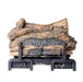 Buck Stove Vent Free Gas Logs Buck Stove - CR18 Millivolt, Vent Free Log Set
