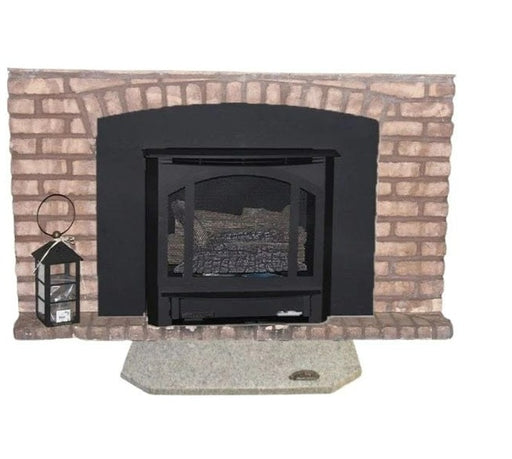 Buck Stove Vent Free Gas Stove Buck Stove - T-33 Vent Free Gas Stove with legs and blower