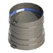 DuraVent Adapter DuraVent - PPS 5"-8", 6" Fulton EDR 750-1500 to 6" PP Adapter 6PPS-FULTEDR-6PPF