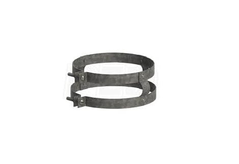 DuraVent Band Clamp DuraVent - PolyPro 2" - 4" Locking Band Clamp