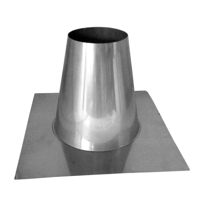 DuraVent Cone Flashing DuraVent - PolyPro 2" - 4" Diameter Tall Cone Flashing