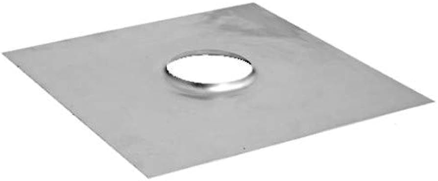 DuraVent Cover Plate DuraVent 2" Dia Top Cover Plate FSFLEXTP2