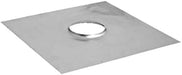 DuraVent Cover Plate DuraVent 3" - 4"  Dia Top Cover Plate