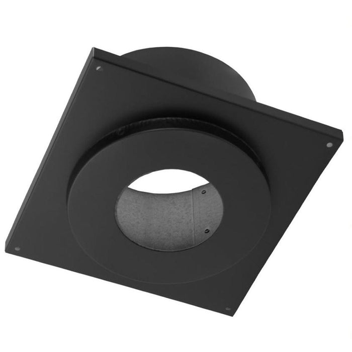 DuraVent Firestop Spacer DuraVent - 3" & 4" Ceiling Support Firestop Spacer (for 1" clearance)