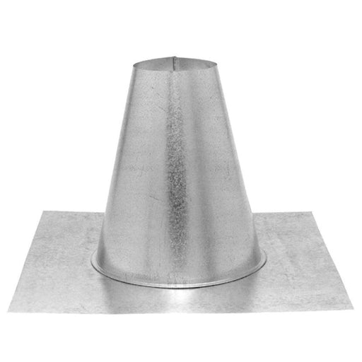 DuraVent Roof Flashing DuraVent - 3" & 4" Tall Cone Roof Flashing