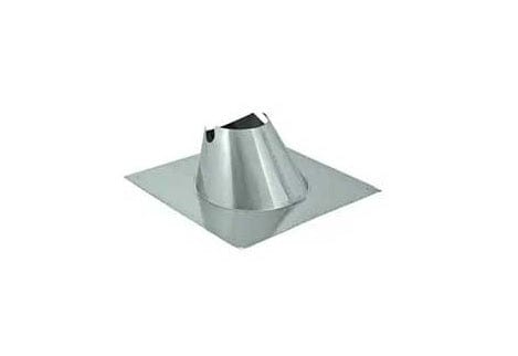 DuraVent Roof Flashing DuraVent 3" - 4" Variable Pitch Roof Flashing