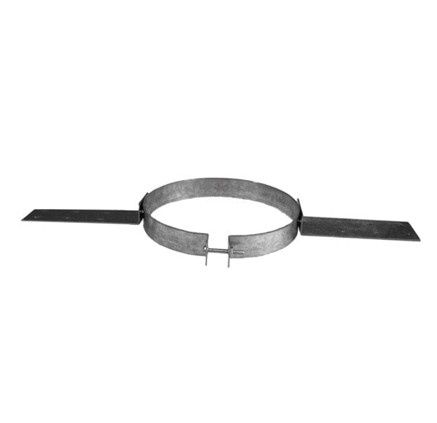 DuraVent Roof Support DuraVent - 3" - 6" Diameter Gas Vent Roof Support