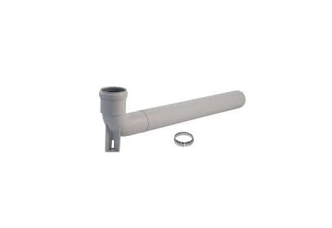 DuraVent Support Elbow DuraVent - PolyPro 2" - 5" Diameter Support Elbow, Extended