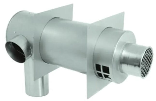 DuraVent Wall Mount Concentric Kit DuraVent 3" Exhaust & Air In-take Remote Concentric Wall Mount Kit