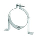 DuraVent Wall Support DuraVent - PolyPro 2"- 8" Diameter  Wall Support Metal Galvanized & Stainless Steel Finish