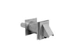 DuraVent Wall Thimble DuraVent 3" - 5"  Dia  Wall Thimble Term  with Damper