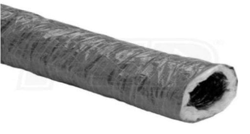 Monessen Hearth Flex Duct Monessen Hearth - 4" (100mm) insulated flex duct for outside air - includes two 42" (1065mm) sections - ID4 ID4