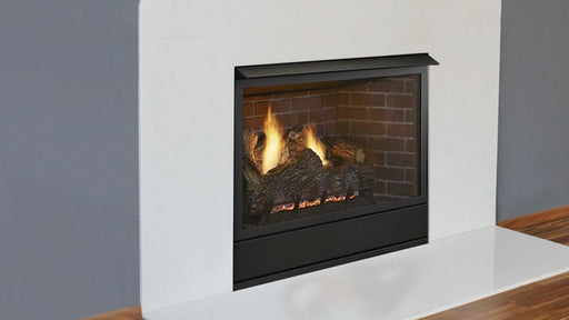 Monessen Hearth Vent Free Fireplace Monessen Hearth - 36" Vent Free Fireplace System IPI Control 37,000 / 36,000 BTU N.G/L.P., traditional style - VFF36LNI