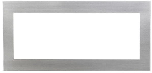 Napoleon Safety Barrier Napoleon - Brushed Stainless Steel Surround with Premium Safety Barrier - SLF38SS SLF38SS