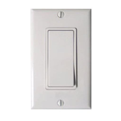 Outdoor Lifestyle Accessories Outdoor Lifestyle - Wall switch kit- White (includes 20 ft of wire) - WSK-21-W WSK-21-W
