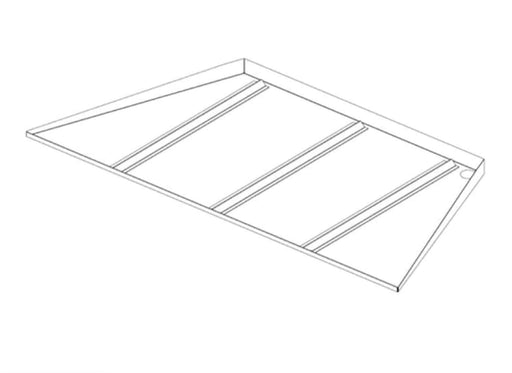 Outdoor Lifestyle Drain Pan Outdoor Lifestyle - Drain Pan for 42" Castlewood - ODCASTLEWD-42DP ODCASTLEWD-42DP