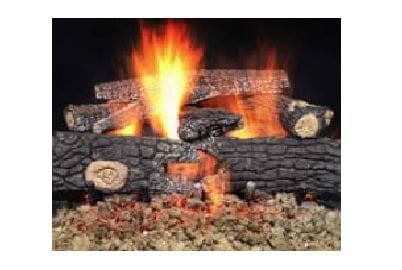Outdoor Lifestyle Hearth Kit Outdoor Lifestyle - 24" matchlight hearth kit for outdoor fireplaces - 69,000 Btu/Hour Input (NG only) - OD-24NG OD-24NG