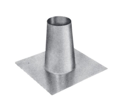 Outdoor Lifestyle Venting Components Outdoor Lifestyle - Tall Cone Flat Flashing - DV-8BVFF DV-8BVFF