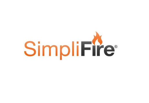 SimpliFire Trim Kit SimpliFire - Trim skirt for semi-recessed installations - TRIM-ALL48 TRIM-ALL48