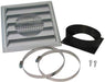 Ventis Air Kit Ventis - AC01336 - 5'' Fresh Air Intake Kit, Use With HES170, HES240 Stoves AC01336
