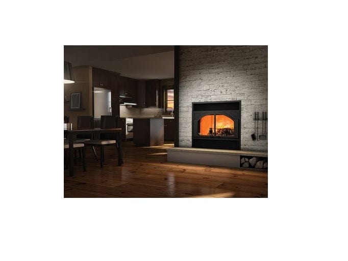 Ventis Wood Fireplace Ventis - VB00001- Ventis Me300 Wood Burning Fireplace, Zero Clearance VB00001