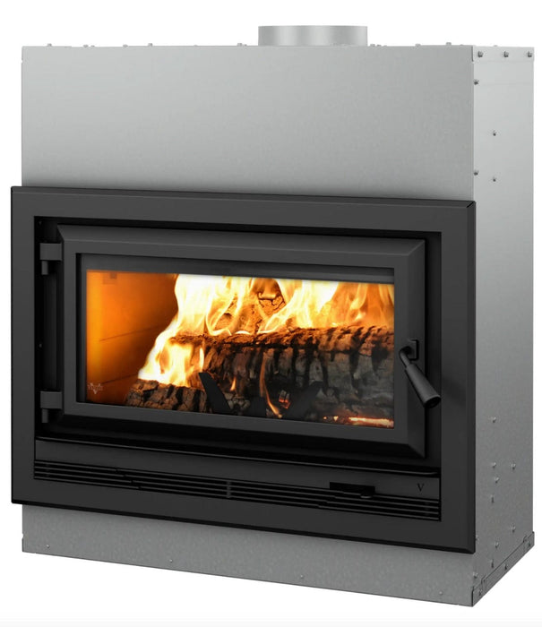 Ventis Wood Fireplace Ventis - VB00017 - Ventis HE275CF ZC Wood Fireplace - Unit VB00017