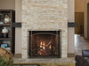 American Hearth American Hearth Renegade Clean-Face Direct-Vent Fireplace, 36 TruFlame Technology, MF Remote, Nat DVCT36CBP95N