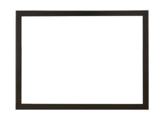 American Hearth Cover American Hearth - Rectangle, 1.5-in., Oil-Rubbed Bronze, for peninsula fireplace end - DF242BZ DF242BZ