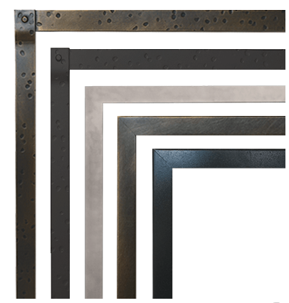 American Hearth Frame American Hearth - Beveled Frame, 1.5-in., Oil-Rubbed Bronze - DF352BZT DF352BZT