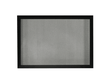 American Hearth Frame American Hearth - Door Frame with Barrier, Black - Rectangle - BWB2BL BWB2BL