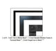 American Hearth Frame American Hearth - Forged Iron Frame, Distressed Pewter - DFF60FPD DFF60FPD