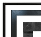 American Hearth Frame American Hearth - Forged Iron Frame, Oil-Rubbed Bronze - DFF36LBZT DFF36LBZT
