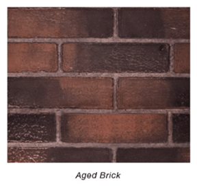 American Hearth Liner American Hearth - Liner, Aged Brick - DVP36FAB DVP36FAB