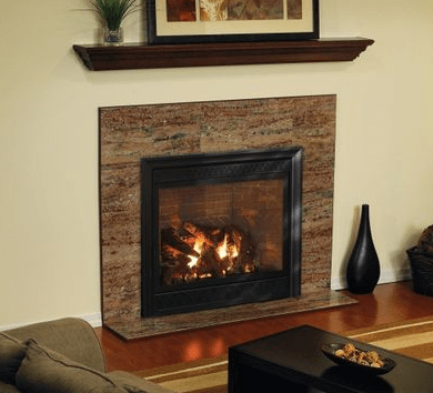 American Hearth Mantels American Hearth - 48-in., Unfinished - MS60PG MS60PG