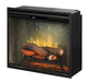 Dimplex Built-In Firebox Dimplex - Revillusion® 24" Built-In Firebox / Fireplace Insert Weathered Grey X-RBF24DLXWC Dimplex - Revillusion® 24" Built-In Firebox | FireplacesUSA.com