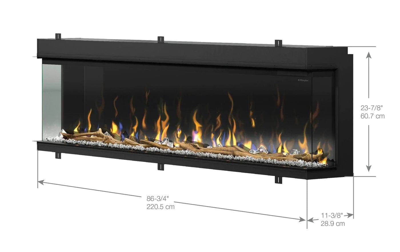 Dimplex Electric Fireplace 88