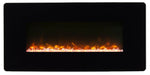 Dimplex Electric Fireplace Dimplex - Winslow 36" Wall-mounted / Tabletop Linear Electric Fireplace X-SWM3520 Winslow 36" Wall-mounted / Tabletop Linear Fireplace | FireplacesUSA.com