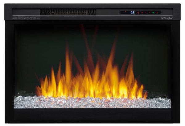 Dimplex Firebox Dimplex - 33" Multi-Fire XHD™ Firebox with Acrylic Ember Media Bed - 500001757 500001757