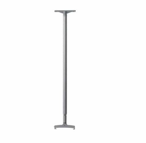 Dimplex Pole Kit Dimplex - 12" Extension Mount Pole Kit (includes two poles) - For DLW Series - X-DLWAC12SIL X-DLWAC12SIL