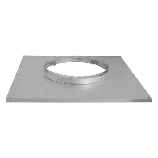 DuraVent Chase Top Flashing DuraVent - DuraTech 5”- 8” Chase Top Flashing