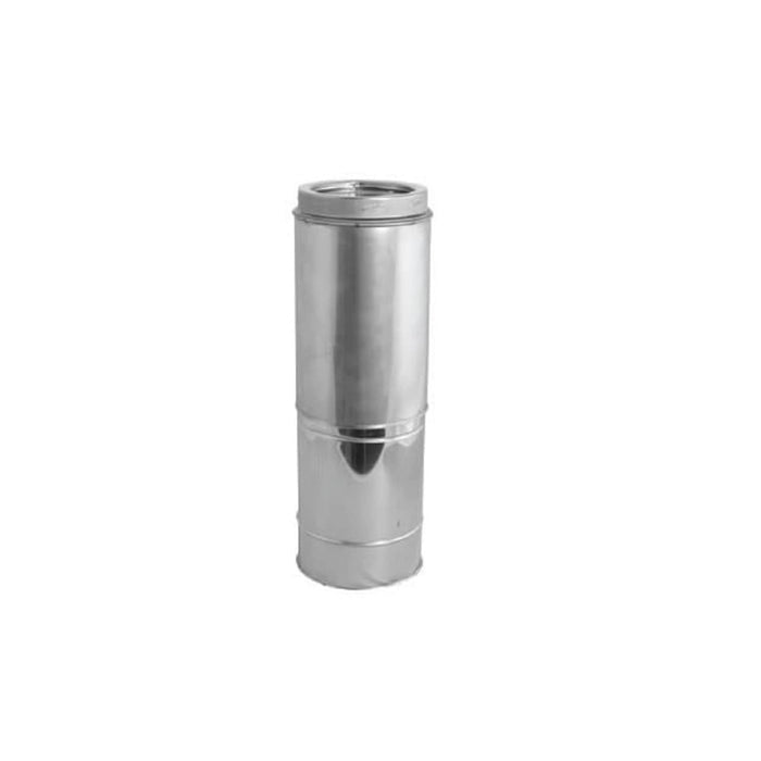 DuraVent Chimney Pipe DuraVent - DuraTech 6" & 8" Adjustable Pipe 14"-21"