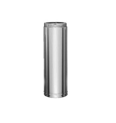 DuraVent Chimney Pipe DuraVent - DuraTech Premium 6" & 8" Chimney Length Pipe