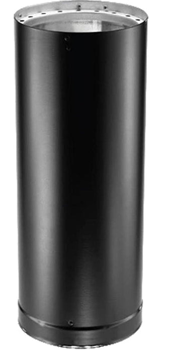 DuraVent Chimney Pipe DuraVent - DVL 6" - 8" Double-Wall Black Pipe