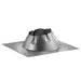 DuraVent Roof Flashing DuraVent - DuraTech 10" - 16", Flat Roof Flashing