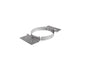 DuraVent Roof Support DuraVent - DuraTech Premium 6" - 8" Roof Support DTP-RS