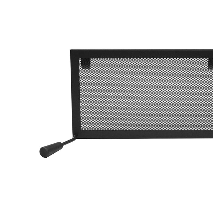 Empire Stove Barrier Empire Stove - St. Clair 3000, Barrier, Black (Fire Screen) - WBS4BL WBS4BL